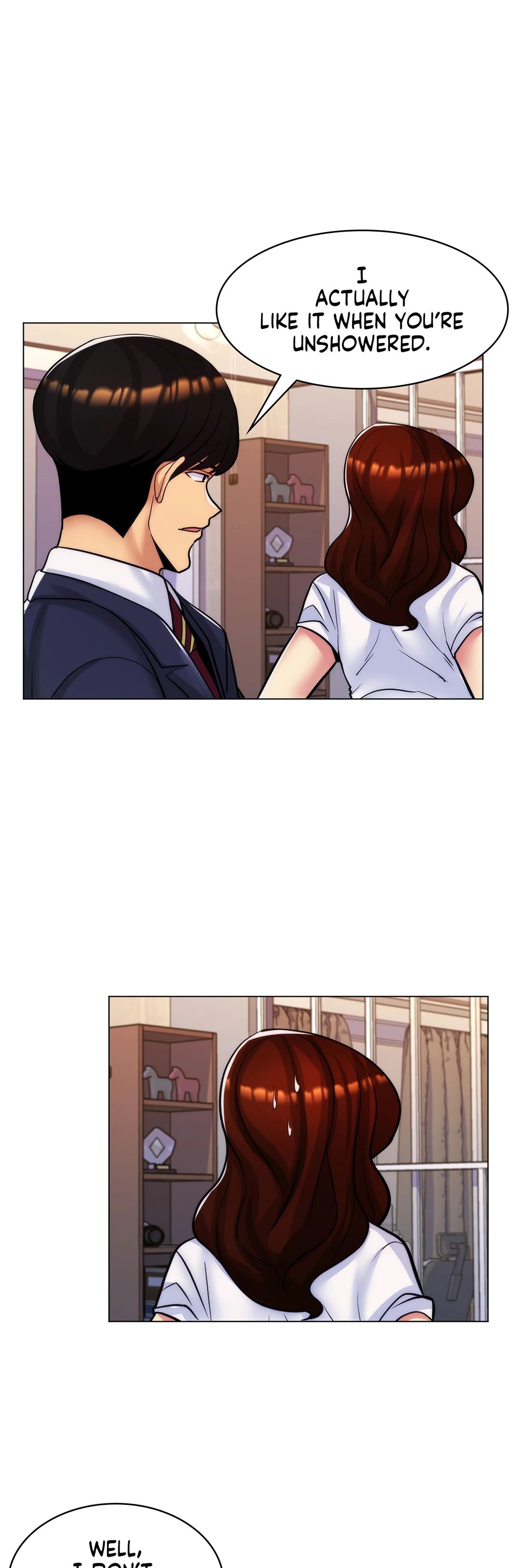My Girlfriend is My Stepmother - Chapter 29 [photo 14] - MangaPorn