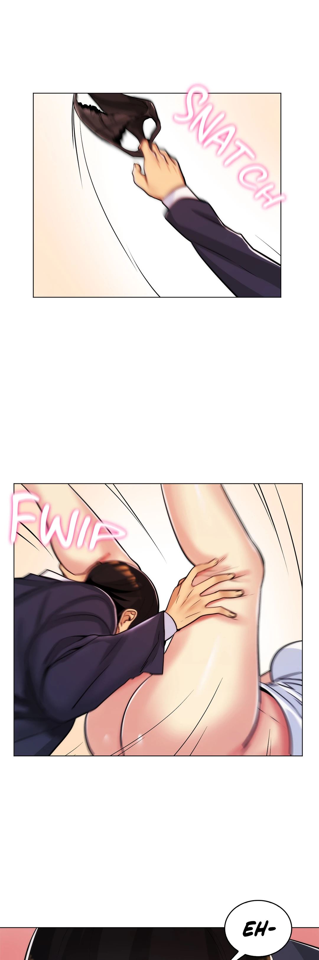 My Girlfriend is My Stepmother - Chapter 29 [photo 18] - MangaPorn