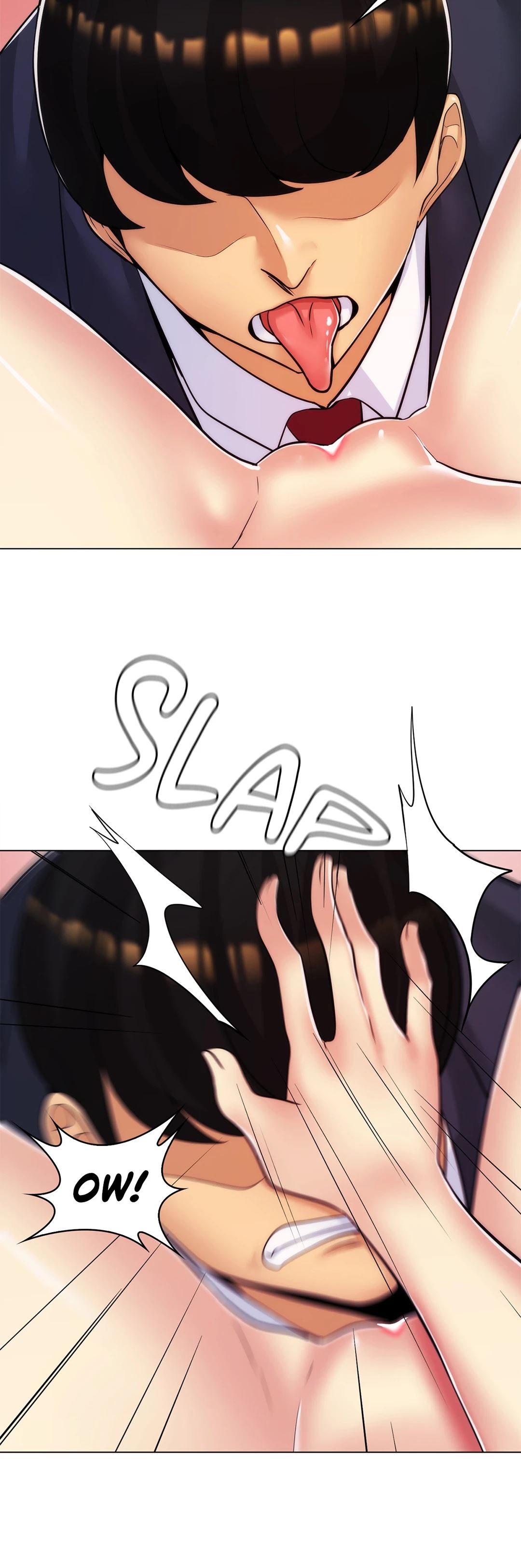 My Girlfriend is My Stepmother - Chapter 29 [photo 19] - MangaPorn