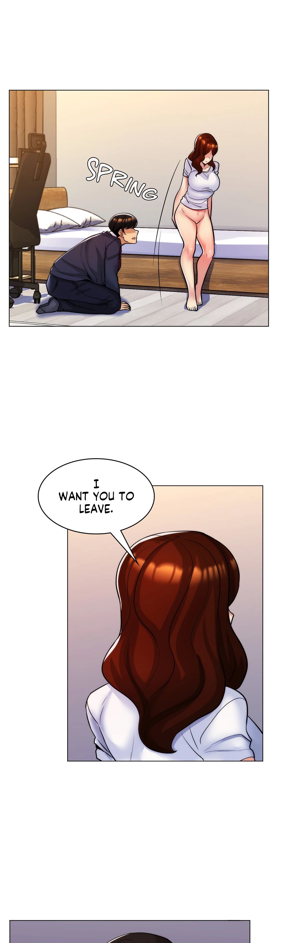 My Girlfriend is My Stepmother - Chapter 29 [photo 21] - MangaPorn