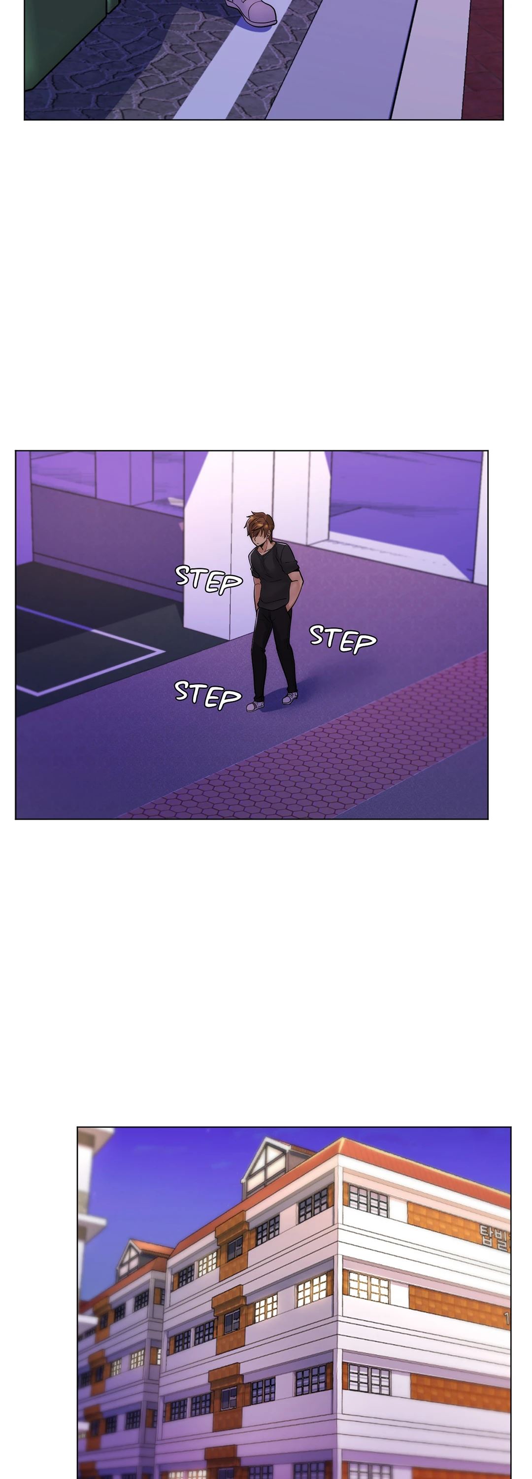 My Girlfriend is My Stepmother - Chapter 29 [photo 24] - MangaPorn