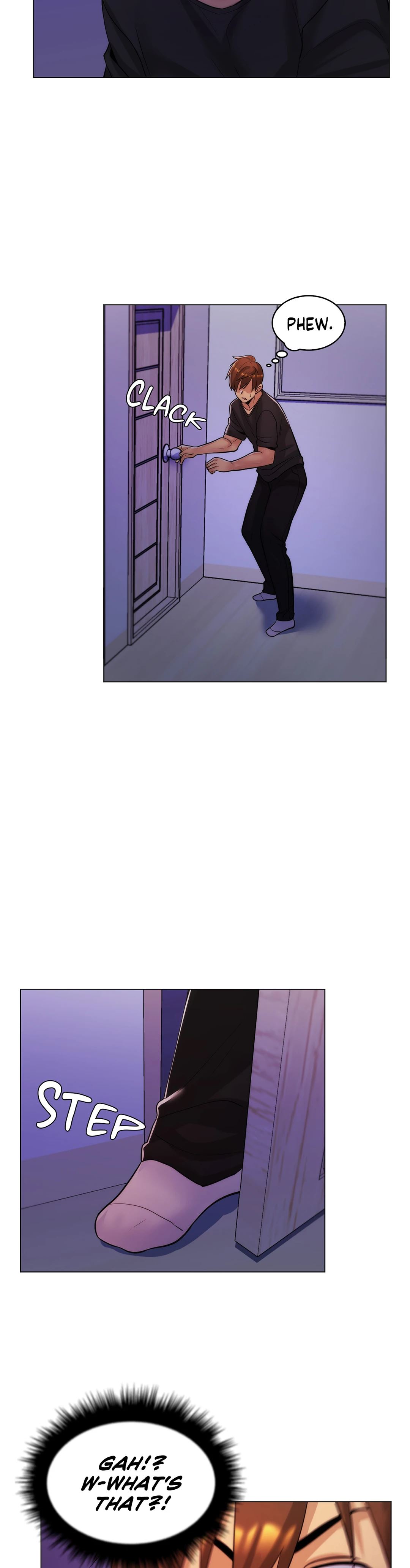 My Girlfriend is My Stepmother - Chapter 29 [photo 27] - MangaPorn