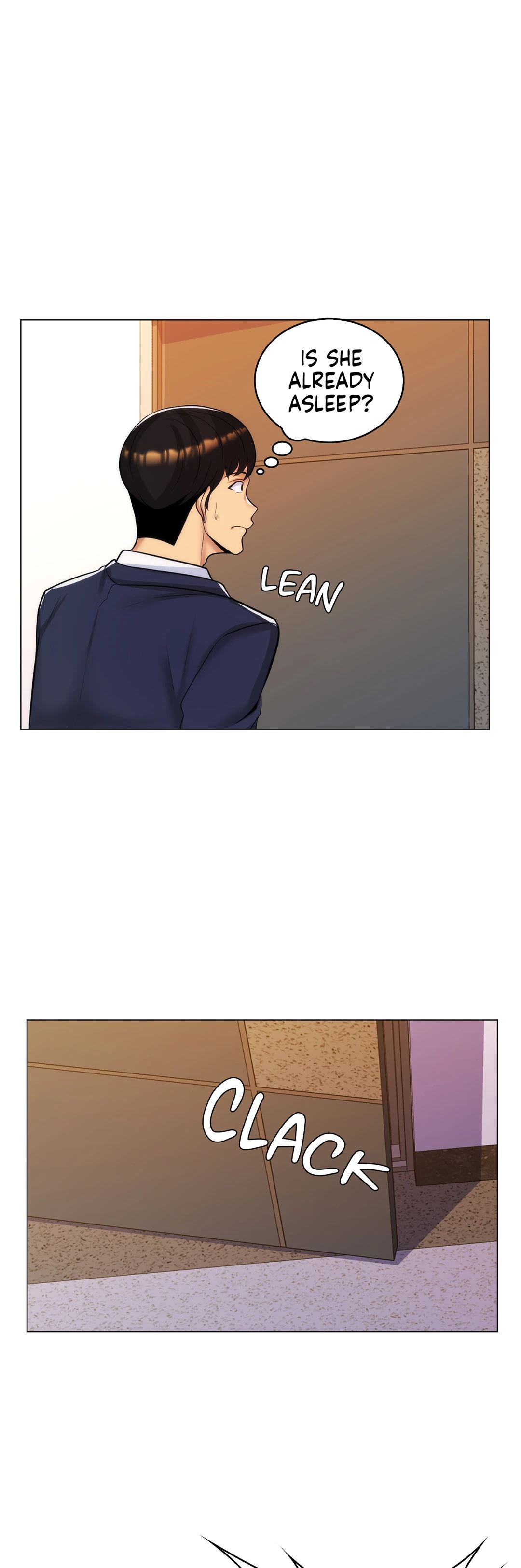 My Girlfriend is My Stepmother - Chapter 29 [photo 4] - MangaPorn