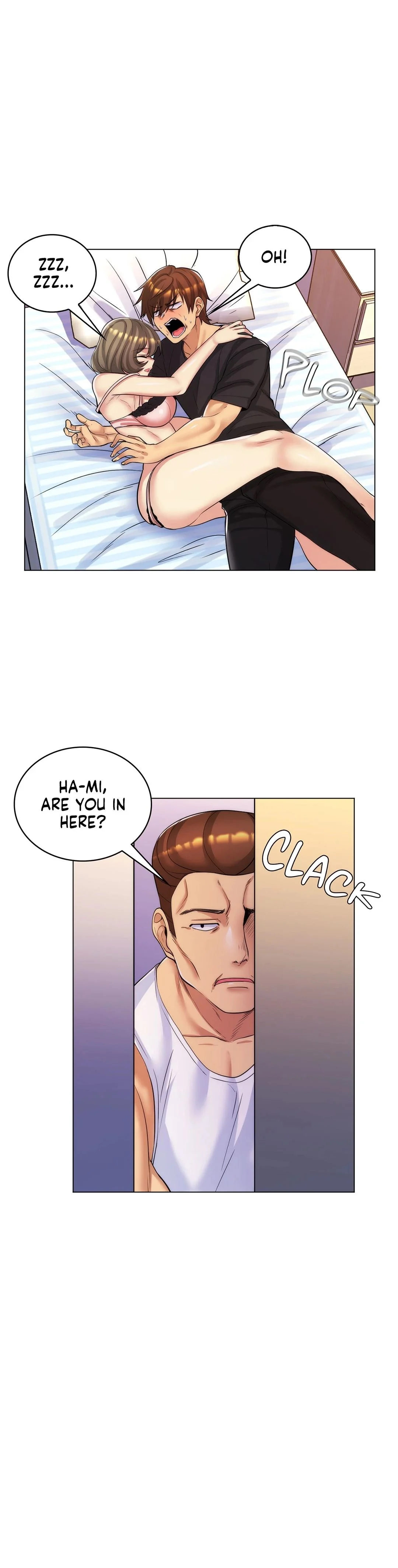 My Girlfriend is My Stepmother - Chapter 30 [photo 10] - MangaPorn