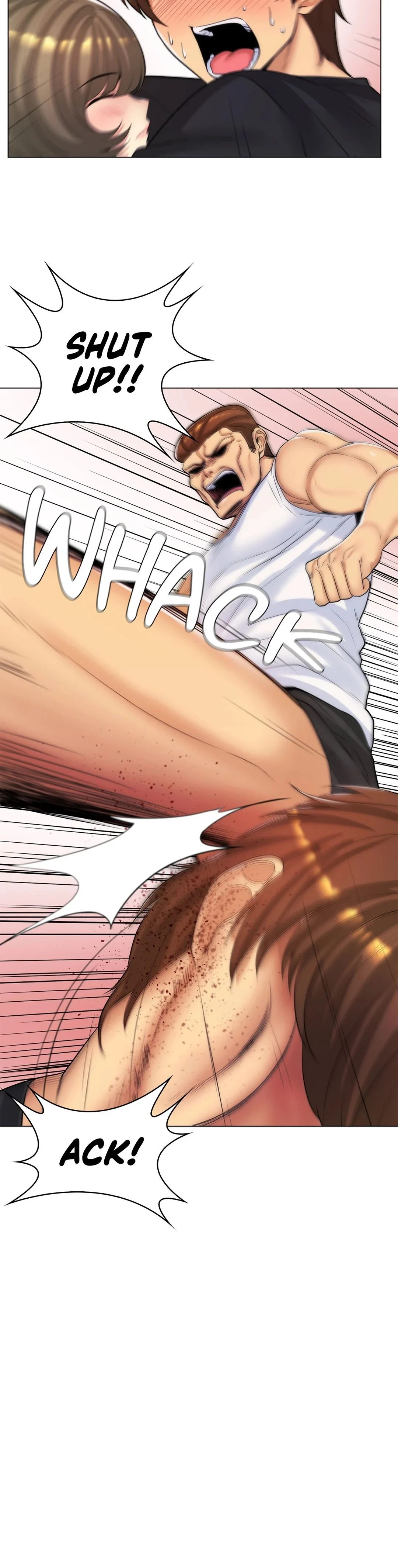 My Girlfriend is My Stepmother - Chapter 30 [photo 12] - MangaPorn