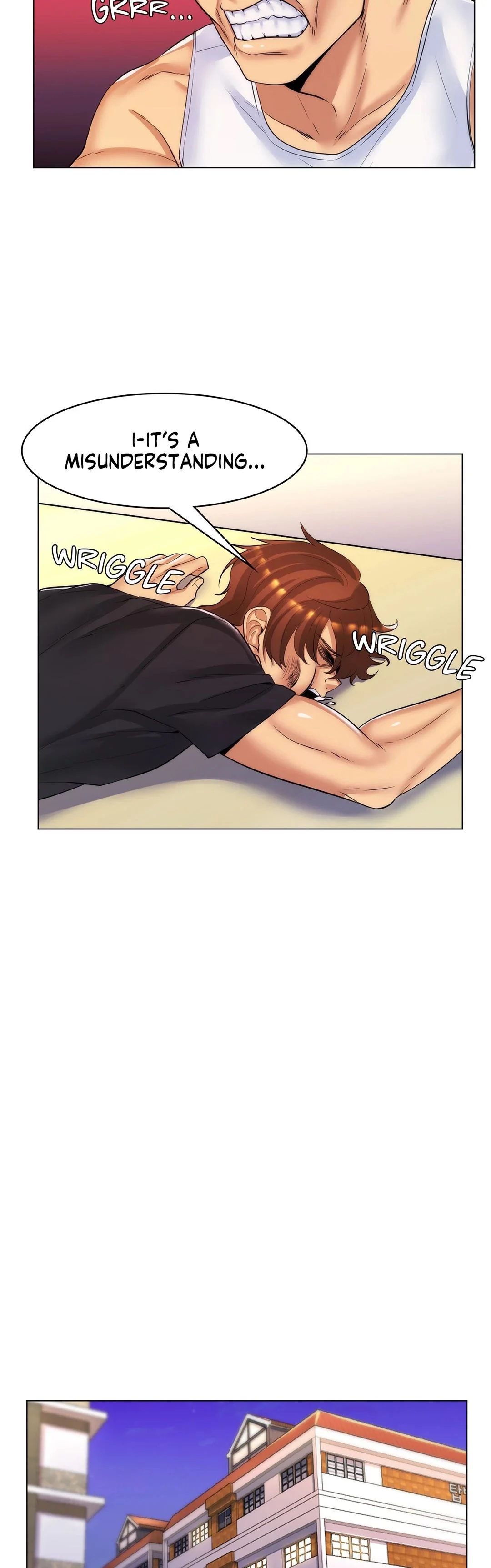 My Girlfriend is My Stepmother - Chapter 30 [photo 14] - MangaPorn