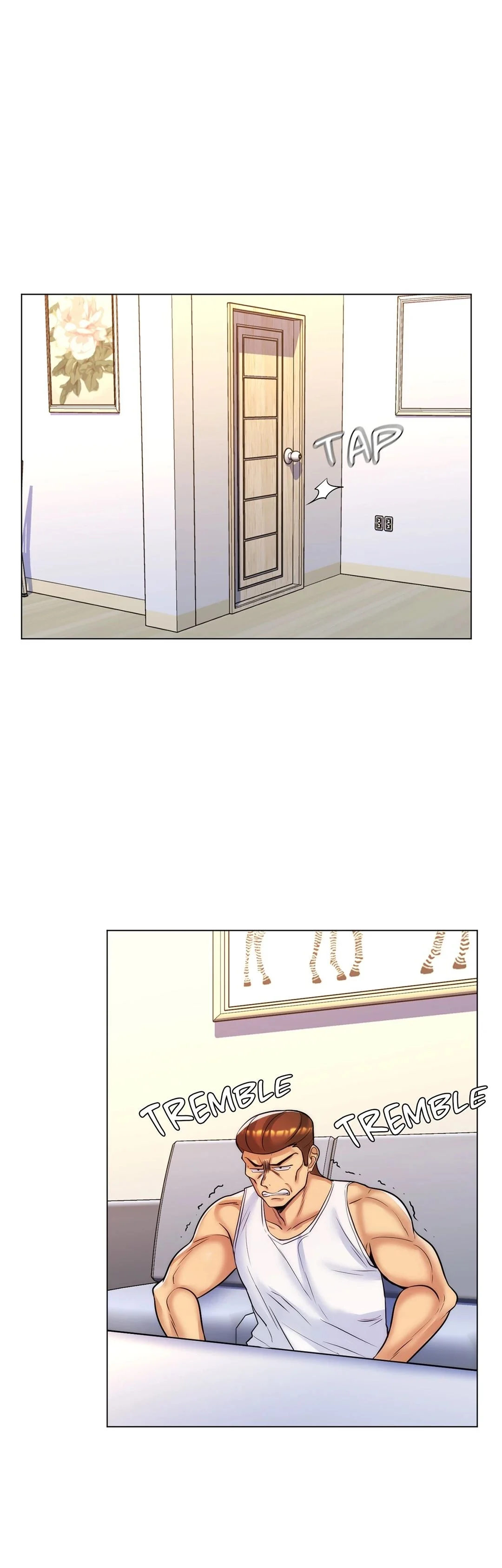 My Girlfriend is My Stepmother - Chapter 30 [photo 19] - MangaPorn