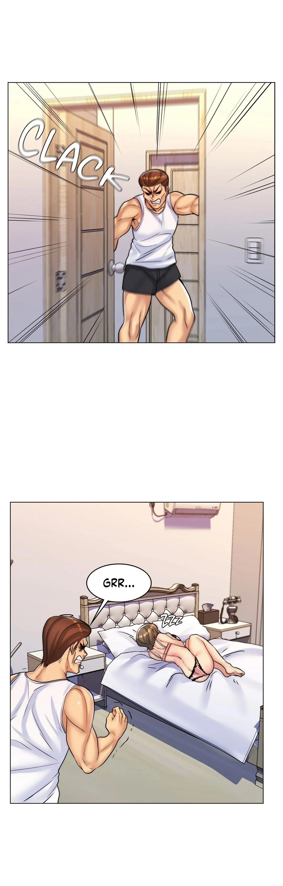 My Girlfriend is My Stepmother - Chapter 30 [photo 20] - MangaPorn