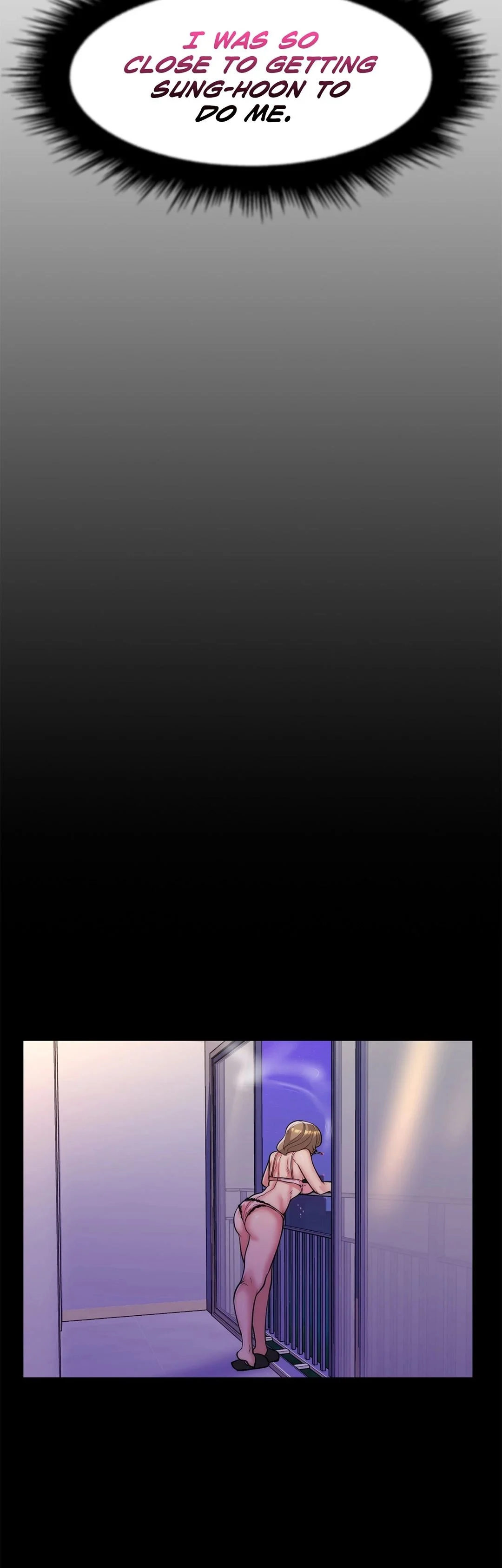 My Girlfriend is My Stepmother - Chapter 30 [photo 27] - MangaPorn