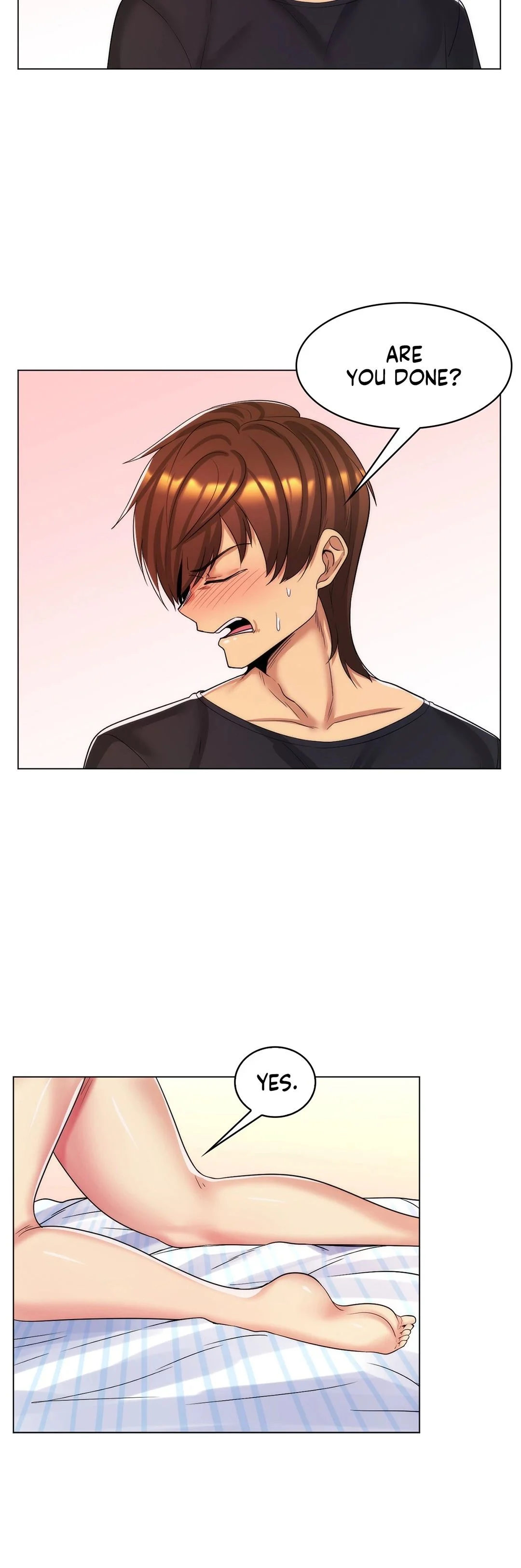 My Girlfriend is My Stepmother - Chapter 30 [photo 6] - MangaPorn