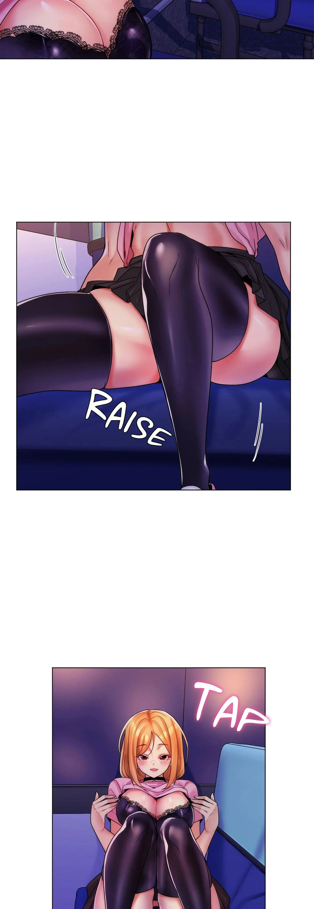 My Girlfriend is My Stepmother - Chapter 31 [photo 11] - MangaPorn