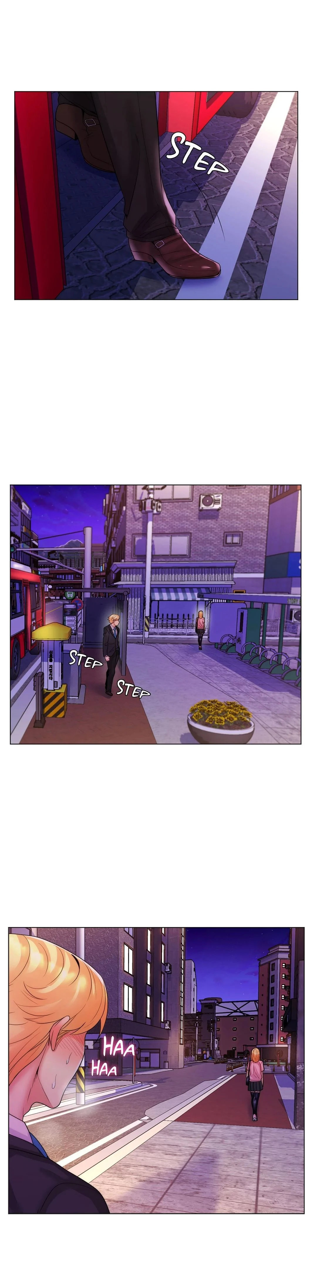 My Girlfriend is My Stepmother - Chapter 31 [photo 21] - MangaPorn