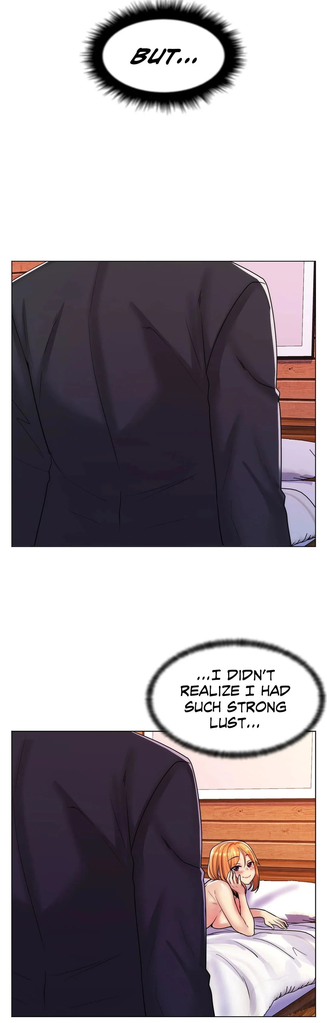 My Girlfriend is My Stepmother - Chapter 31 [photo 24] - MangaPorn