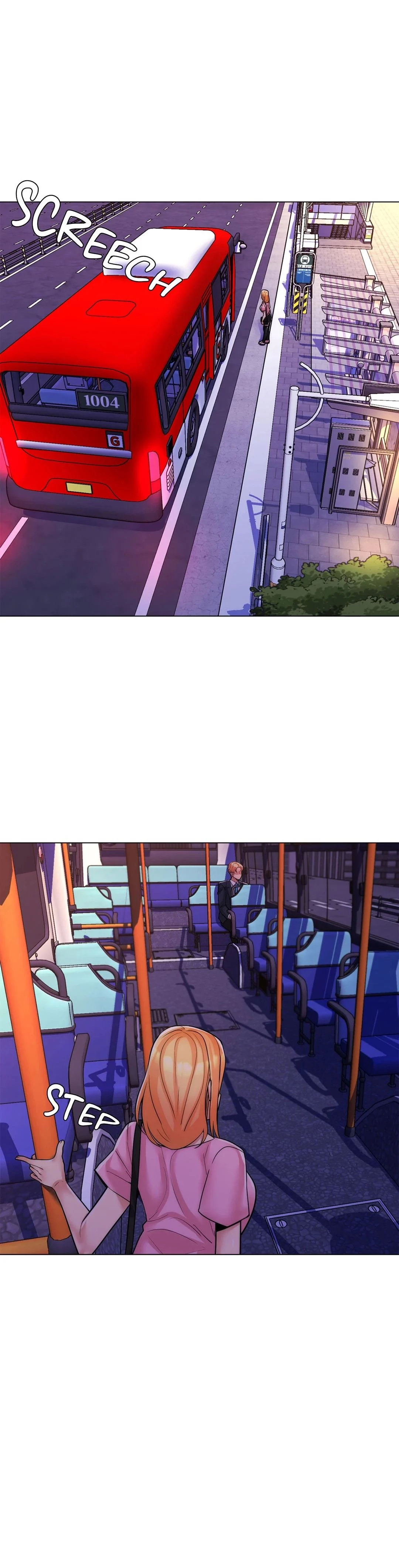 My Girlfriend is My Stepmother - Chapter 31 [photo 3] - MangaPorn