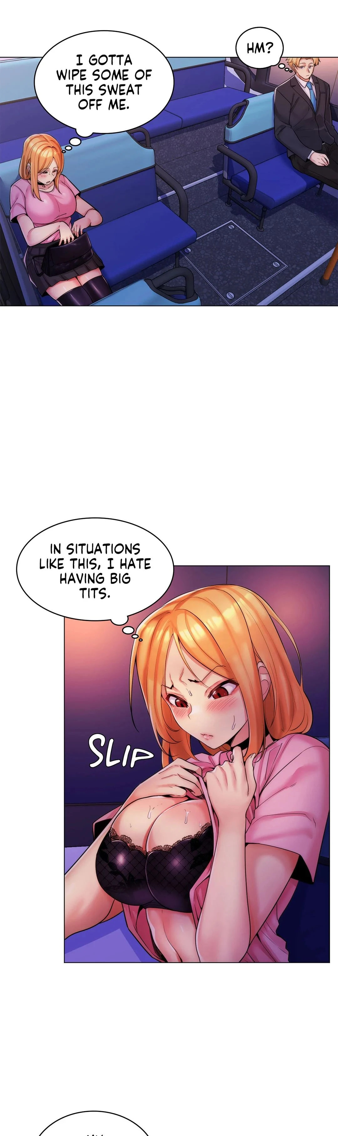 My Girlfriend is My Stepmother - Chapter 31 [photo 5] - MangaPorn