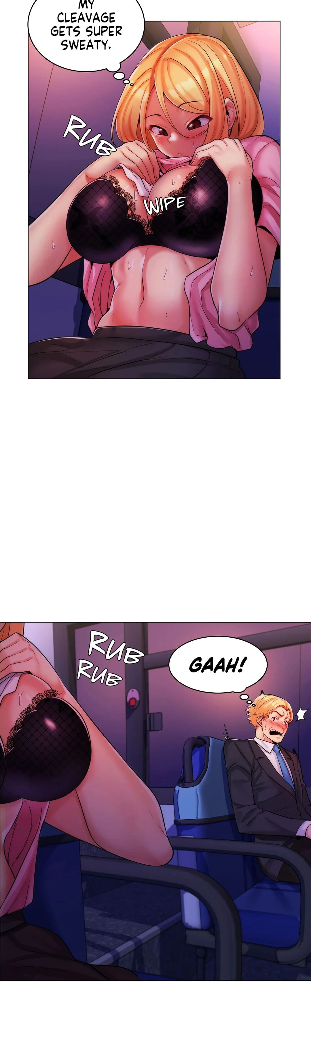 My Girlfriend is My Stepmother - Chapter 31 [photo 6] - MangaPorn