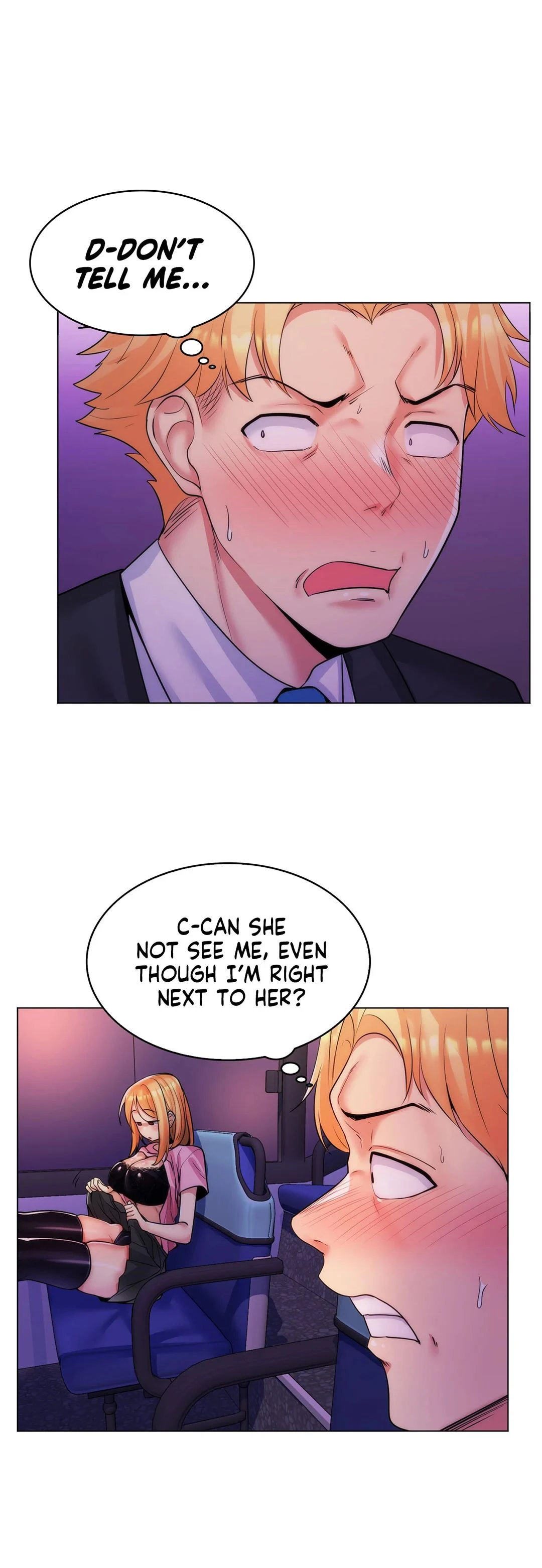 My Girlfriend is My Stepmother - Chapter 31 [photo 8] - MangaPorn