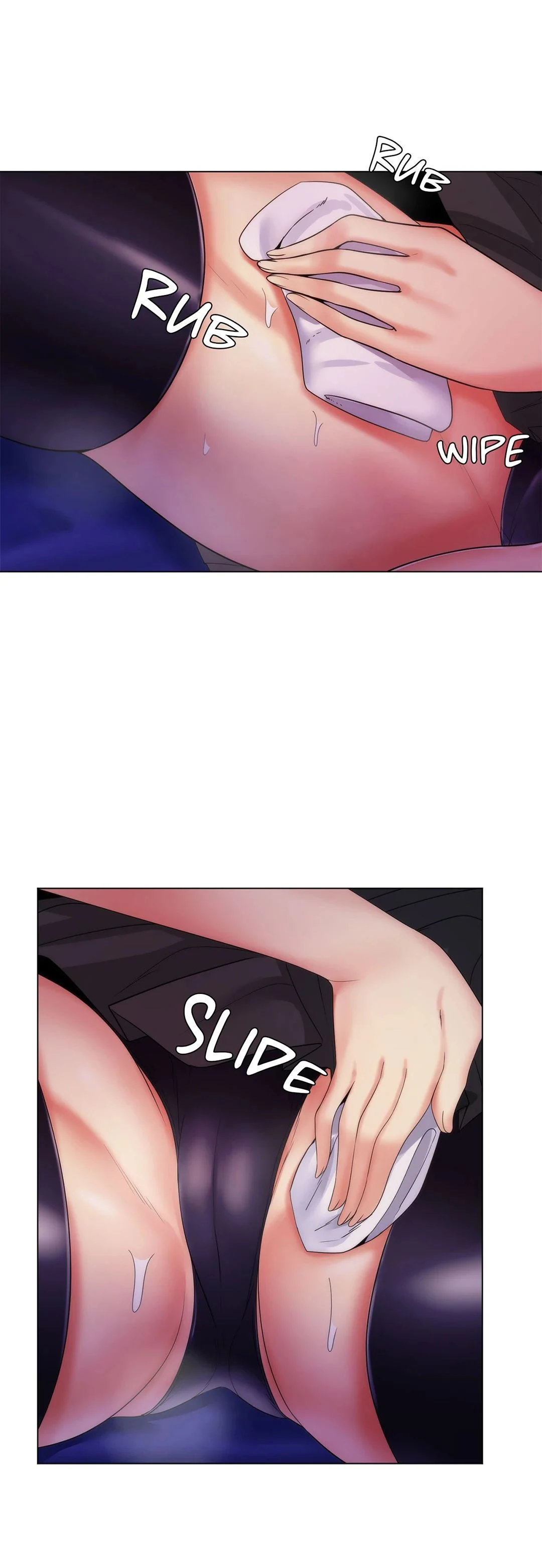 My Girlfriend is My Stepmother - Chapter 31 [photo 9] - MangaPorn