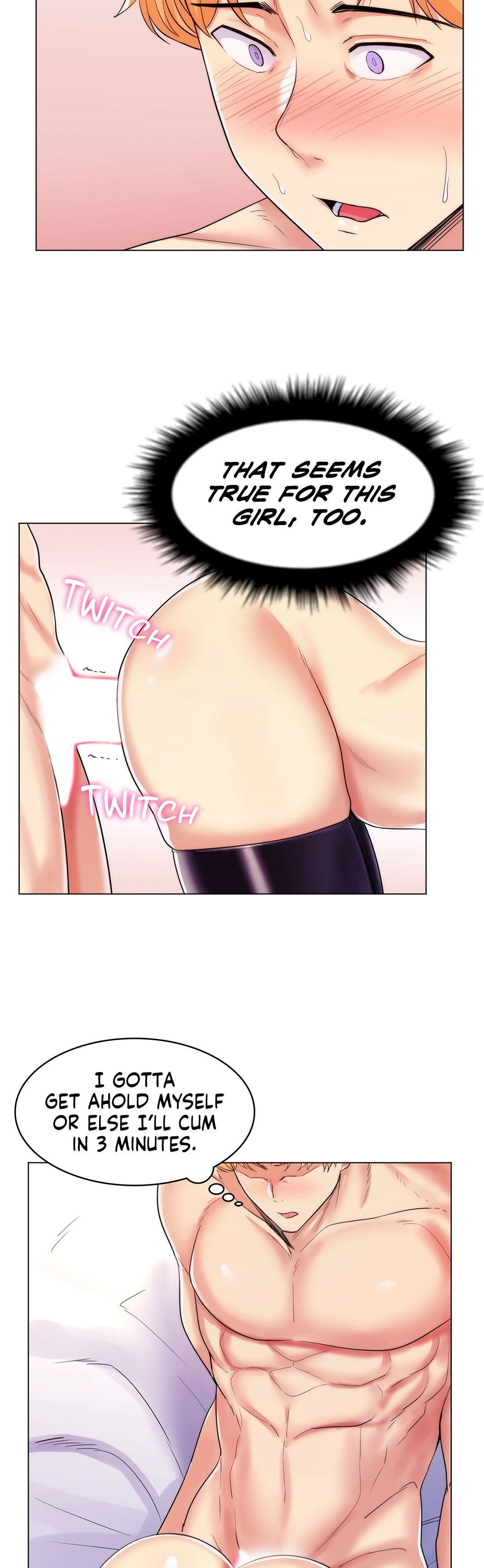 My Girlfriend is My Stepmother - Chapter 32 [photo 2] - MangaPorn