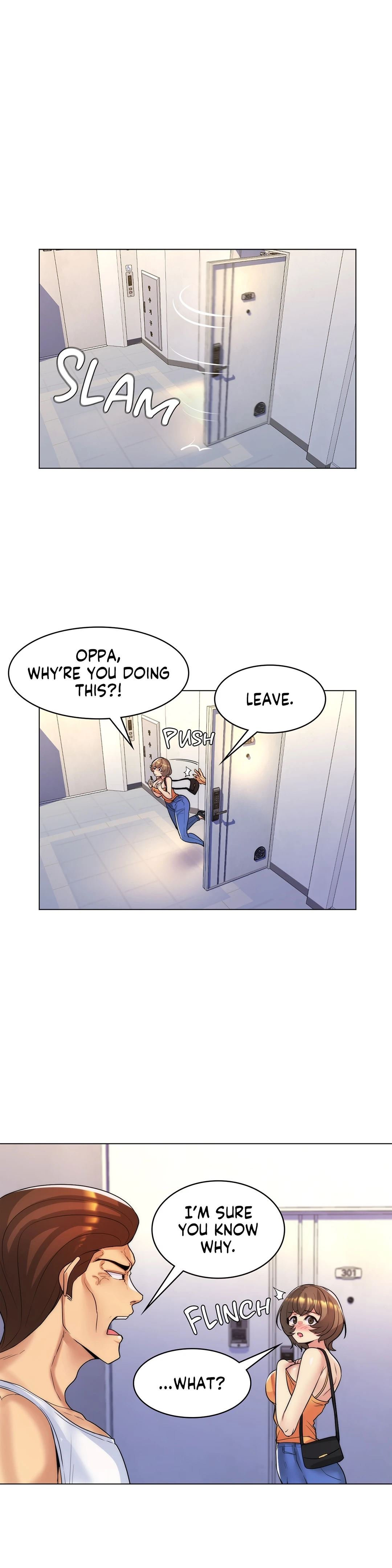 My Girlfriend is My Stepmother - Chapter 32 [photo 23] - MangaPorn