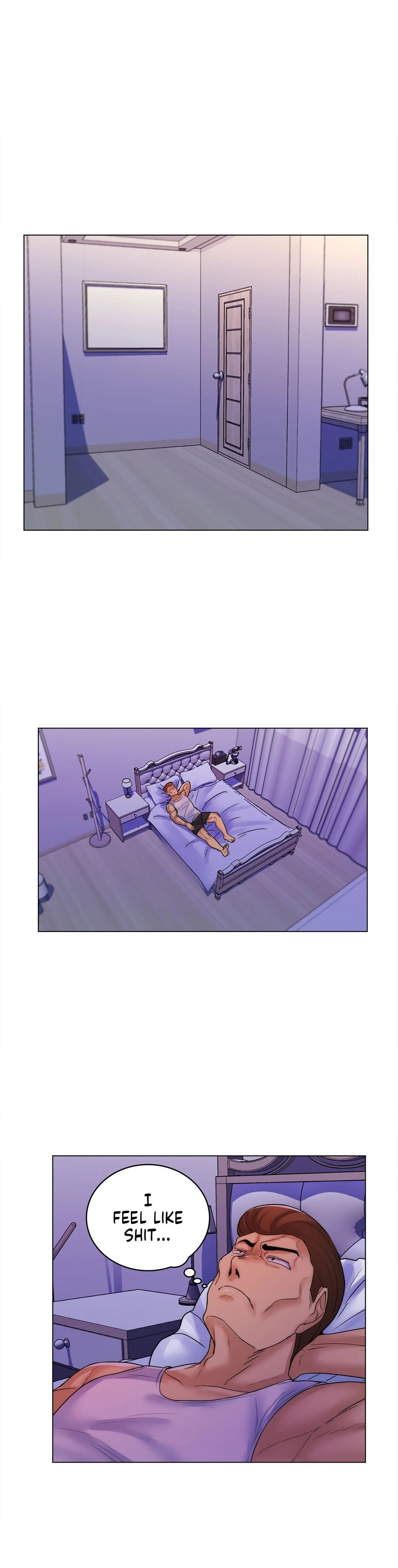 My Girlfriend is My Stepmother - Chapter 32 [photo 25] - MangaPorn