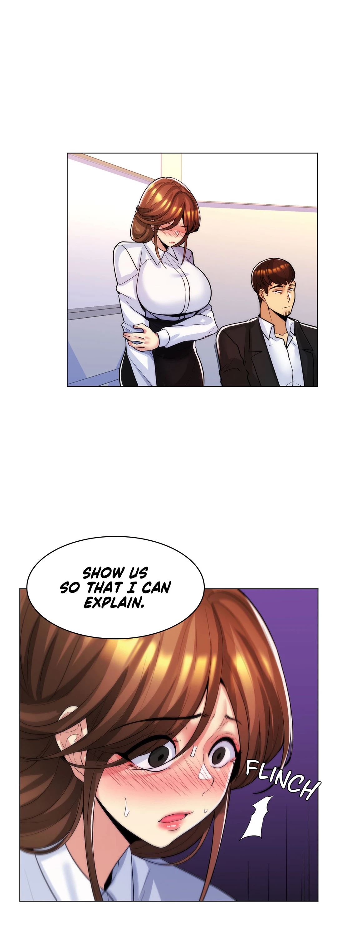 My Girlfriend is My Stepmother - Chapter 33 [photo 15] - MangaPorn