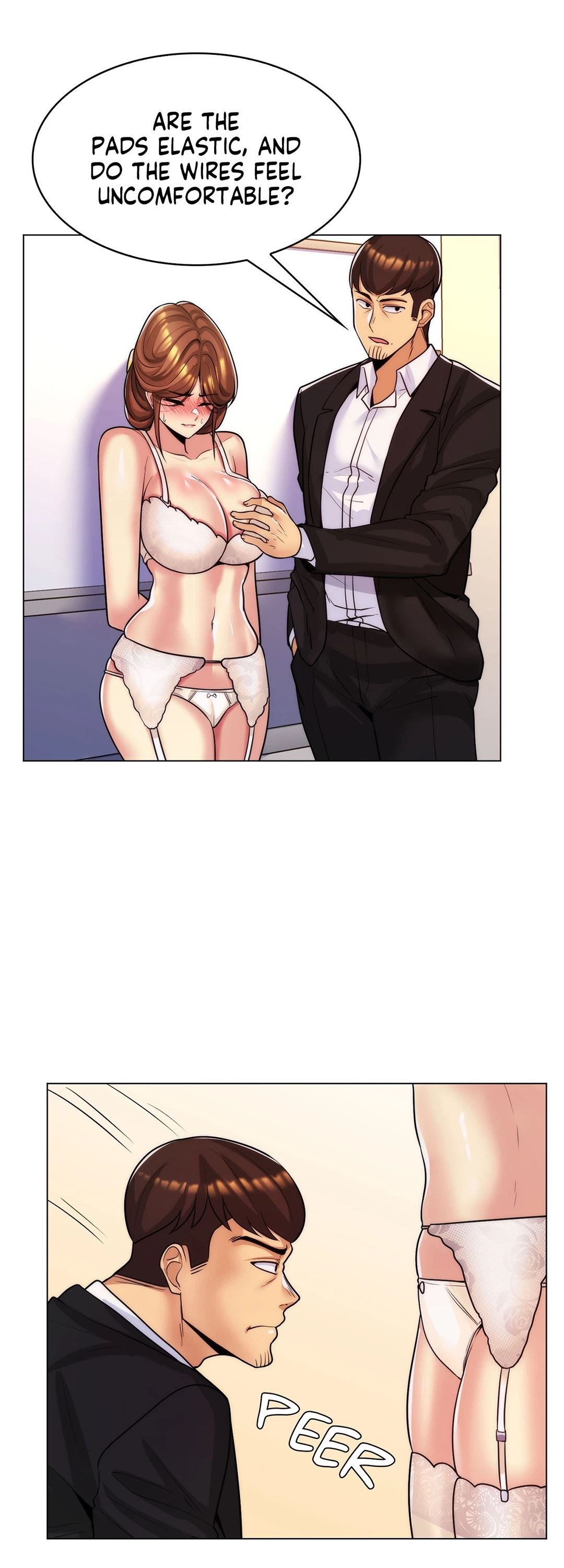 My Girlfriend is My Stepmother - Chapter 33 [photo 20] - MangaPorn