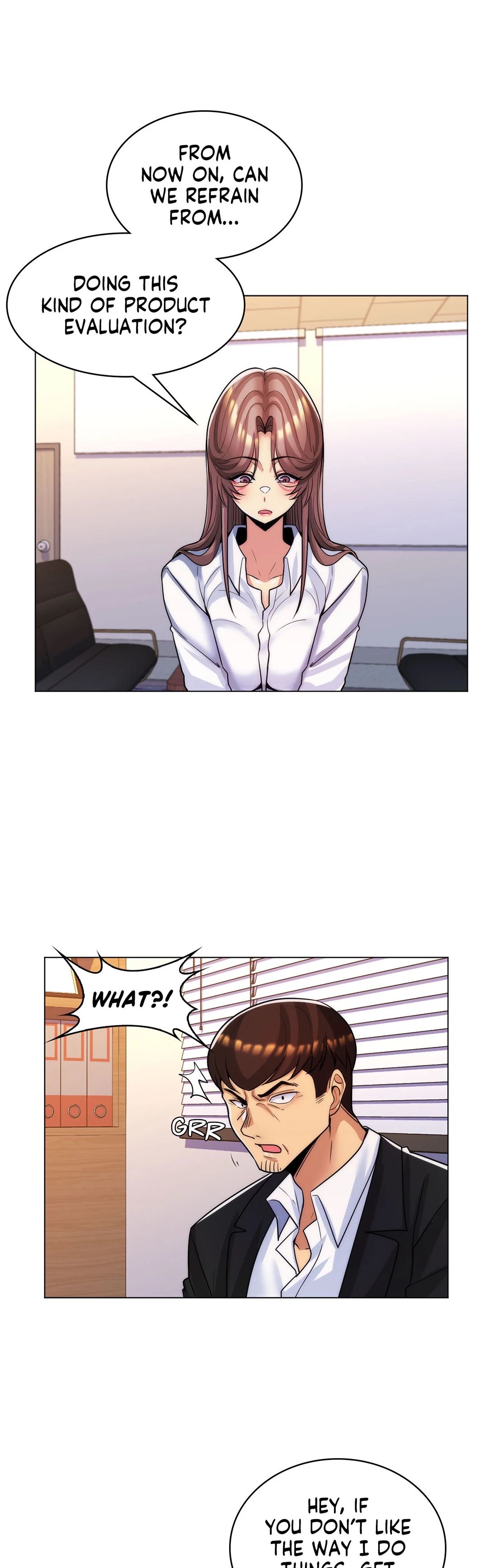 My Girlfriend is My Stepmother - Chapter 33 [photo 28] - MangaPorn