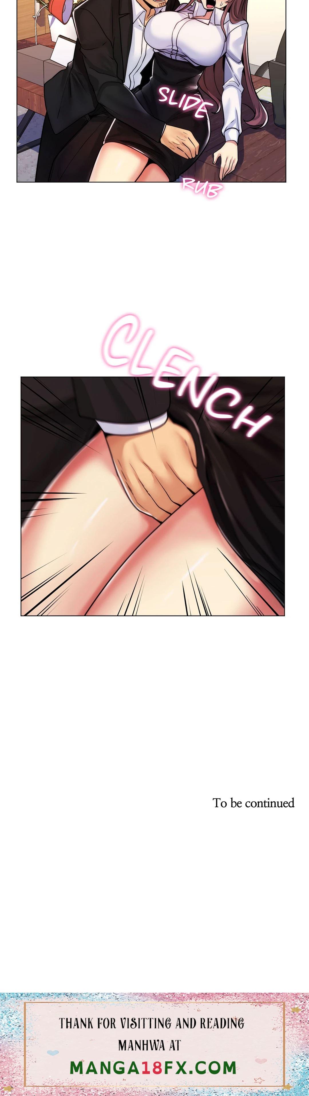 My Girlfriend is My Stepmother - Chapter 33 [photo 31] - MangaPorn