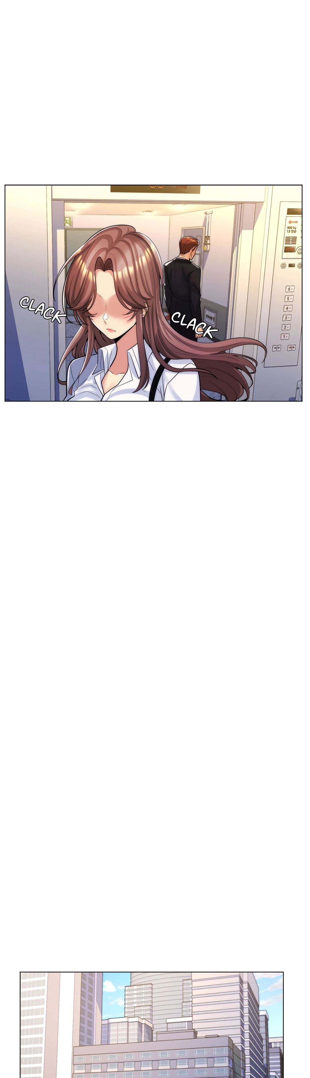 My Girlfriend is My Stepmother - Chapter 33 [photo 7] - MangaPorn