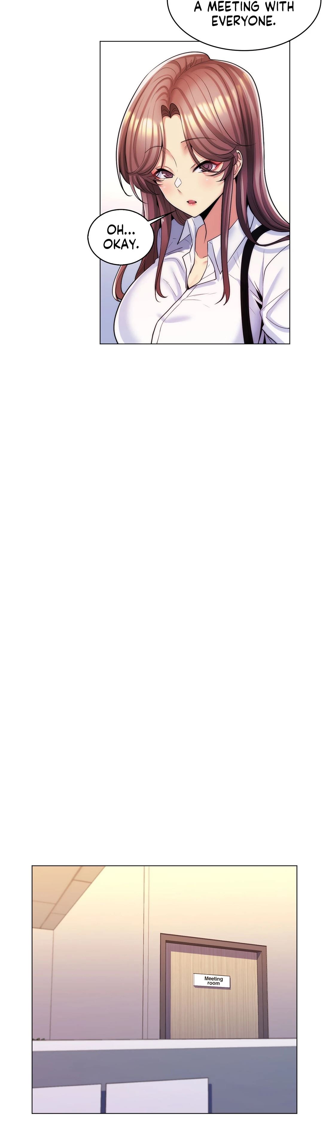 My Girlfriend is My Stepmother - Chapter 33 [photo 9] - MangaPorn