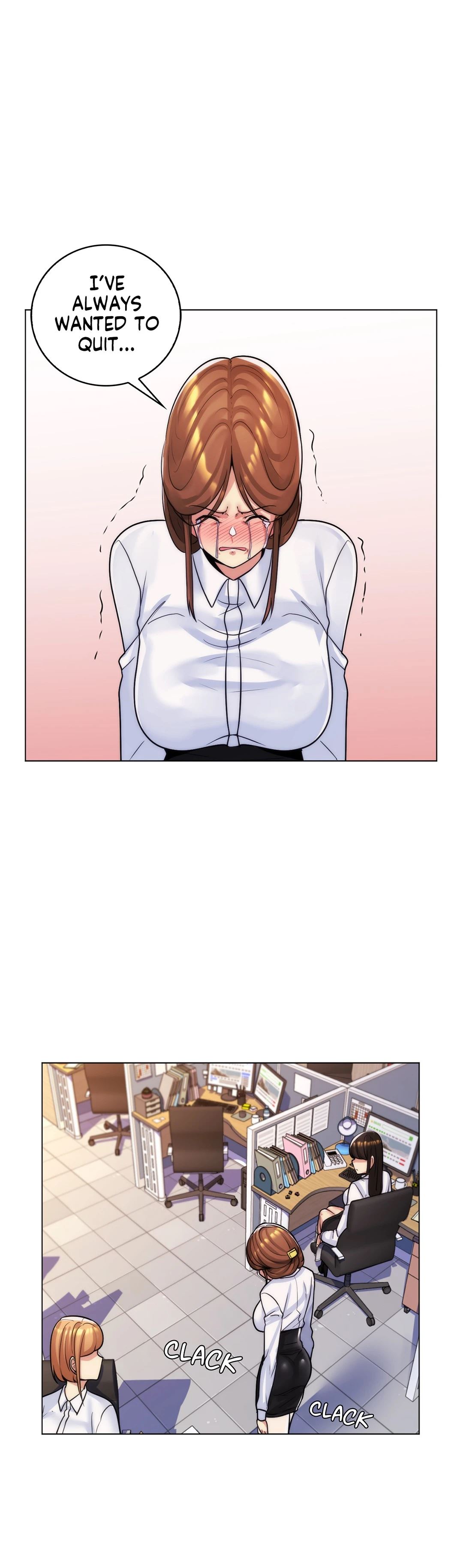 My Girlfriend is My Stepmother - Chapter 34 [photo 11] - MangaPorn