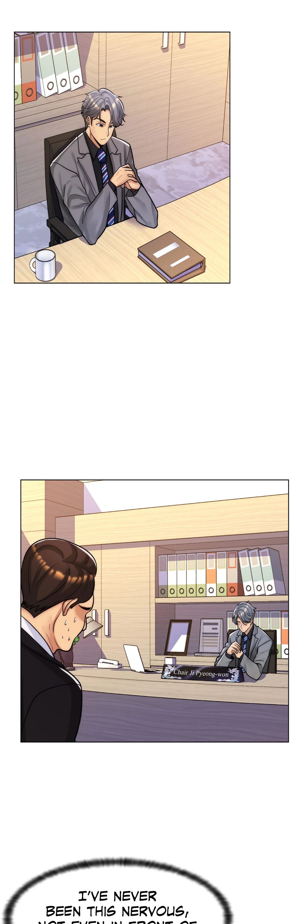 My Girlfriend is My Stepmother - Chapter 34 [photo 17] - MangaPorn