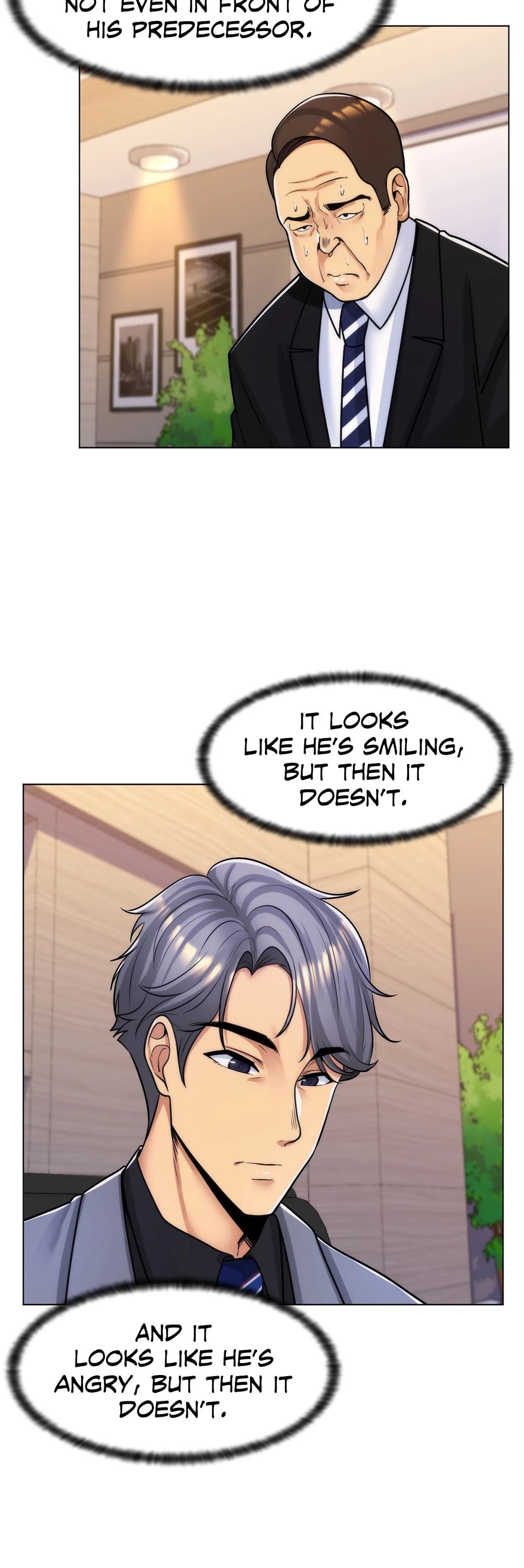 My Girlfriend is My Stepmother - Chapter 34 [photo 18] - MangaPorn