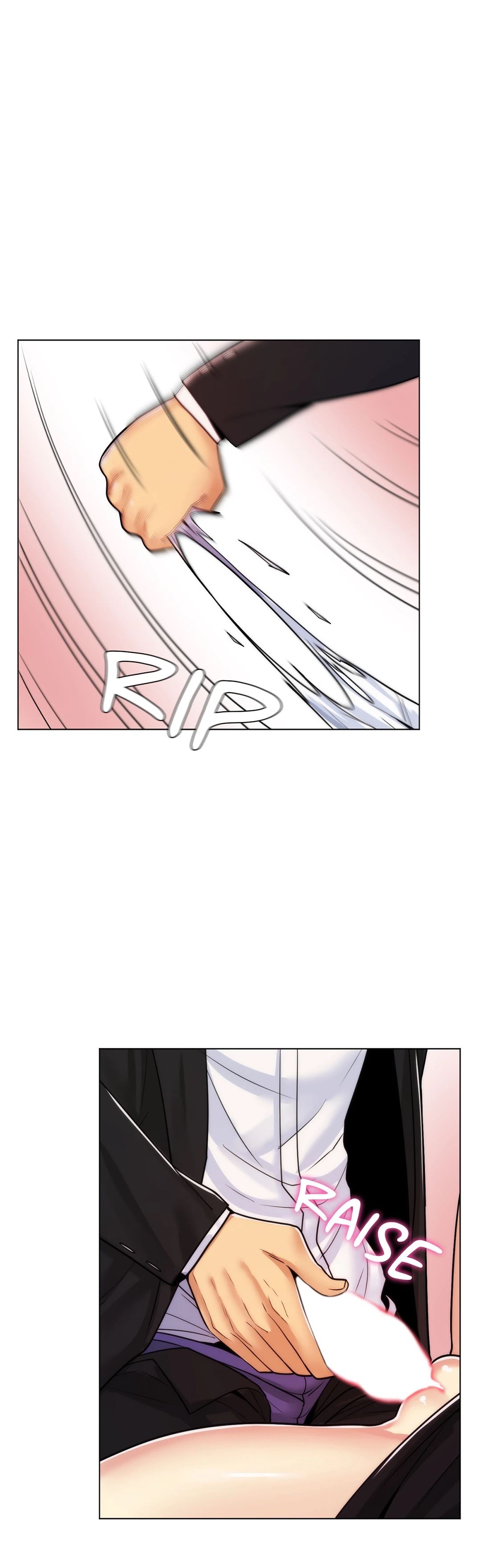 My Girlfriend is My Stepmother - Chapter 34 [photo 5] - MangaPorn