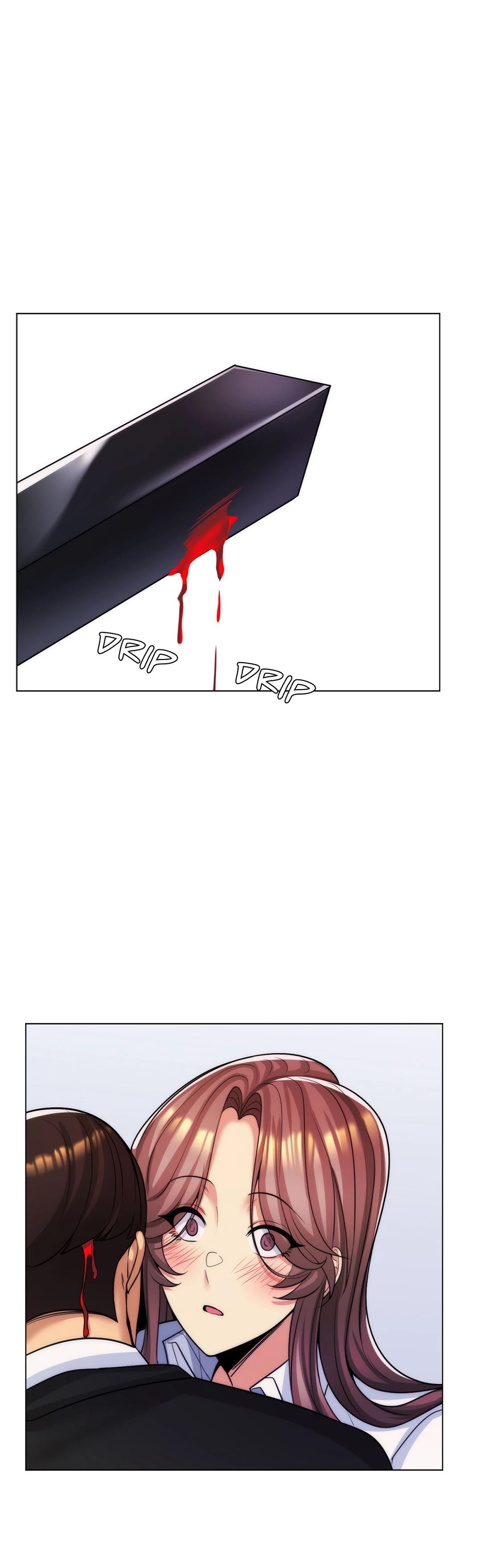 My Girlfriend is My Stepmother - Chapter 34 [photo 9] - MangaPorn