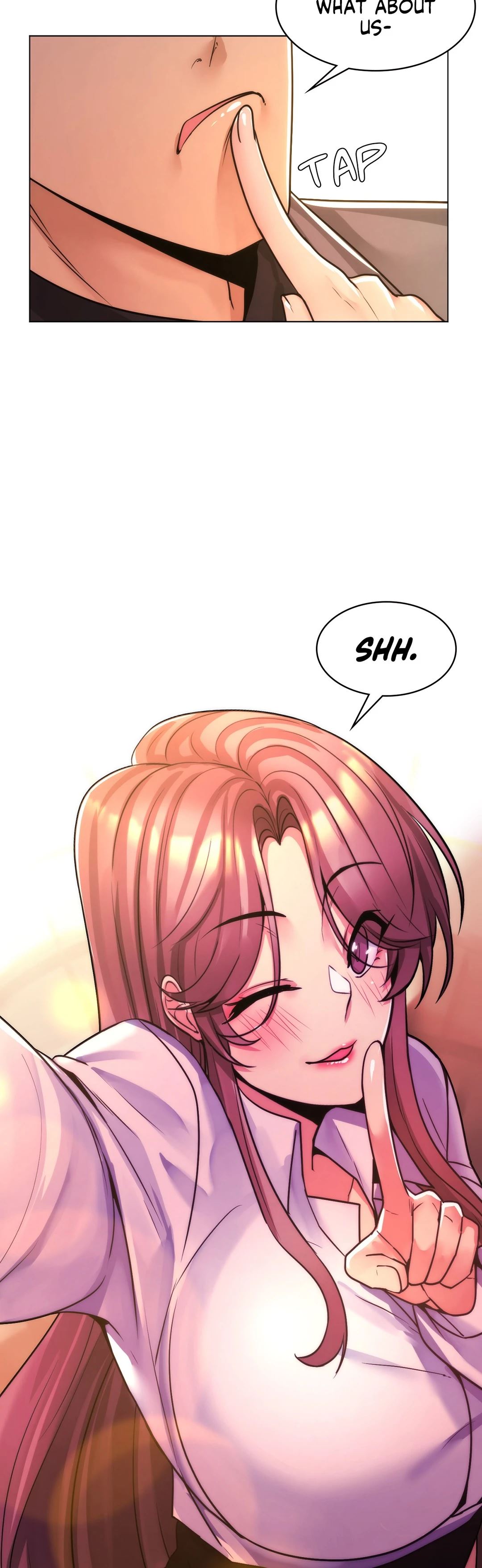 My Girlfriend is My Stepmother - Chapter 35 [photo 11] - MangaPorn