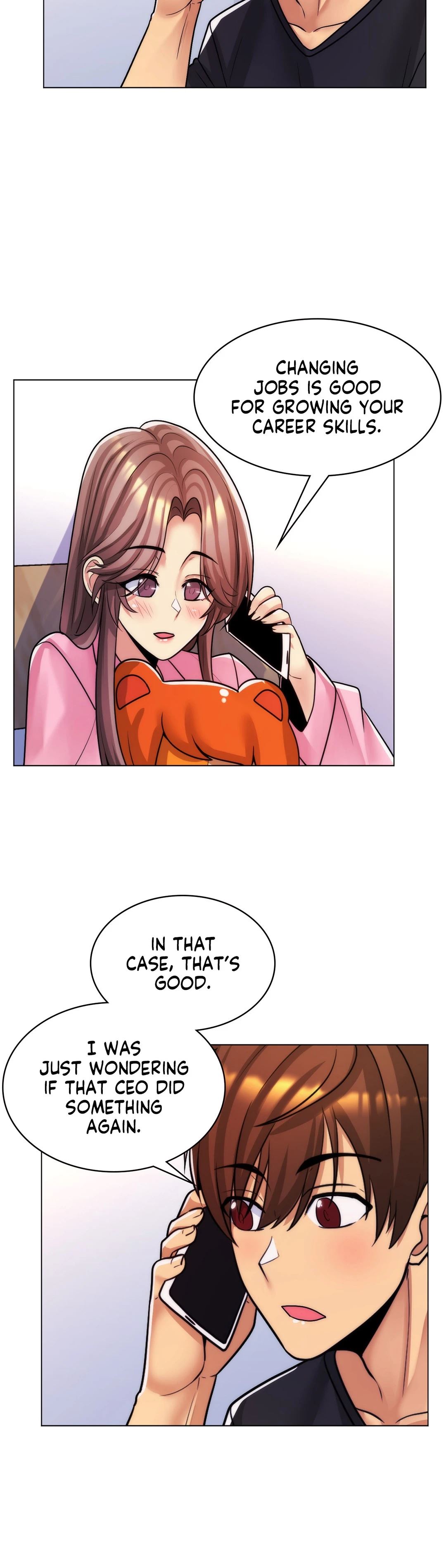 My Girlfriend is My Stepmother - Chapter 35 [photo 15] - MangaPorn