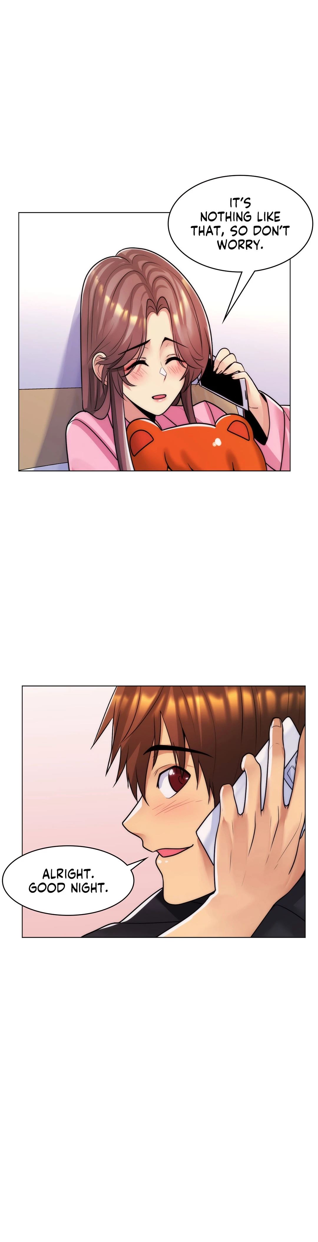 My Girlfriend is My Stepmother - Chapter 35 [photo 16] - MangaPorn