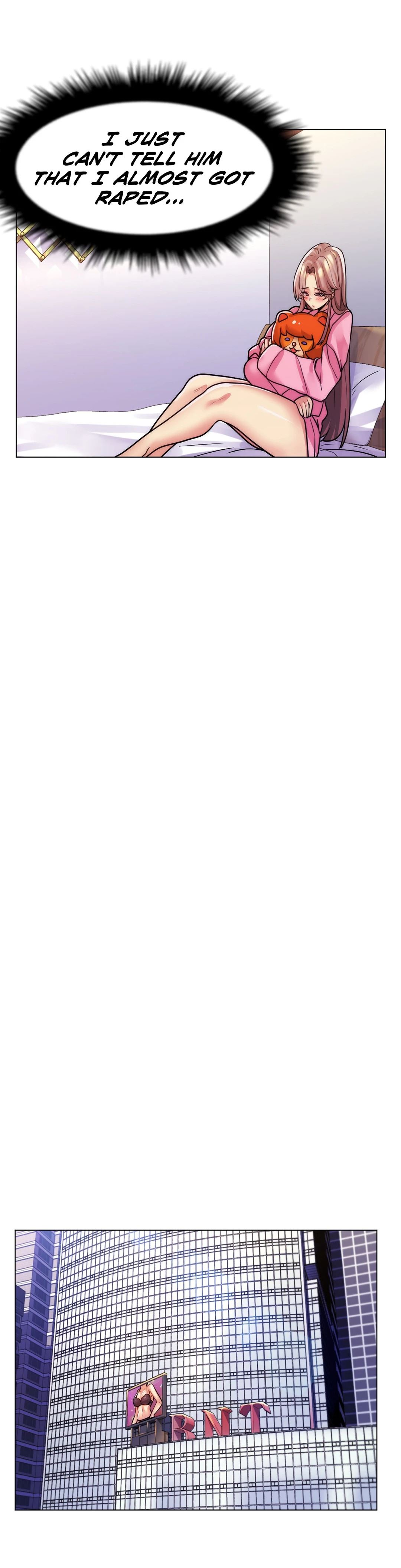 My Girlfriend is My Stepmother - Chapter 35 [photo 17] - MangaPorn