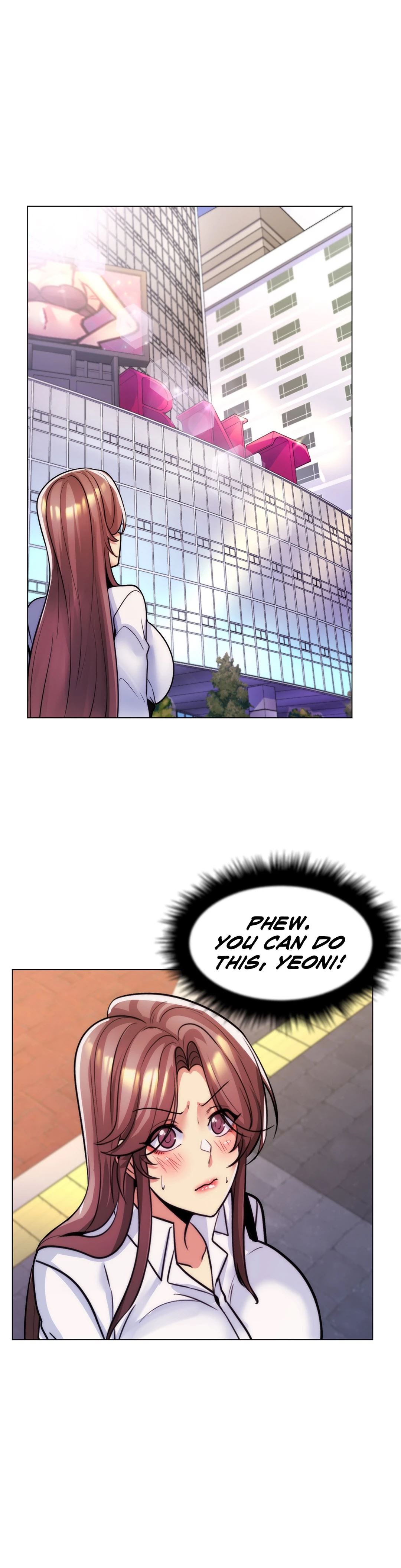 My Girlfriend is My Stepmother - Chapter 35 [photo 18] - MangaPorn