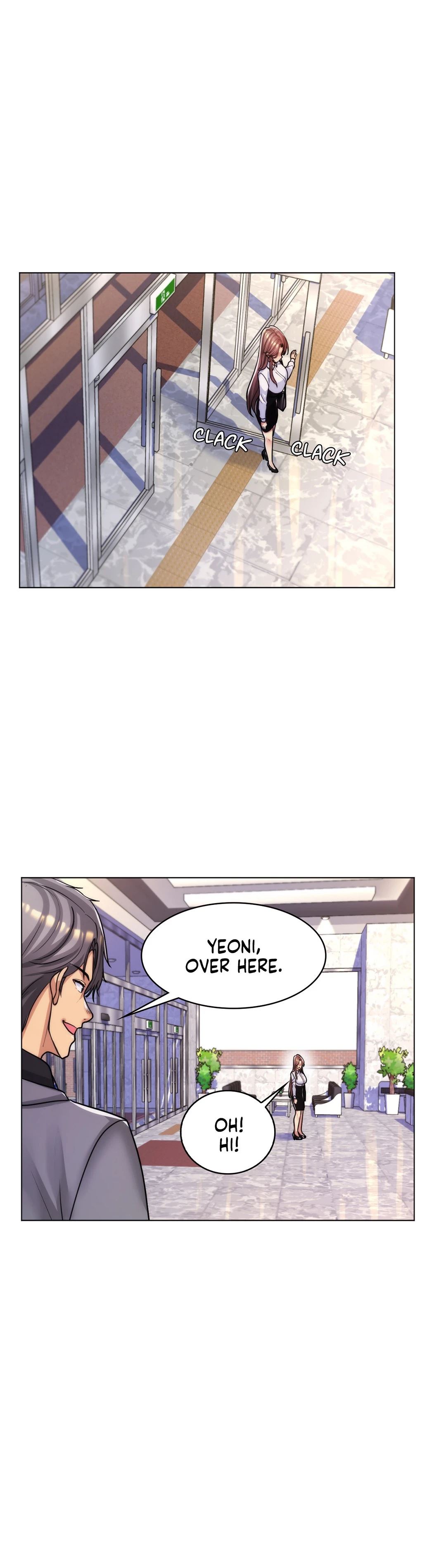 My Girlfriend is My Stepmother - Chapter 35 [photo 19] - MangaPorn