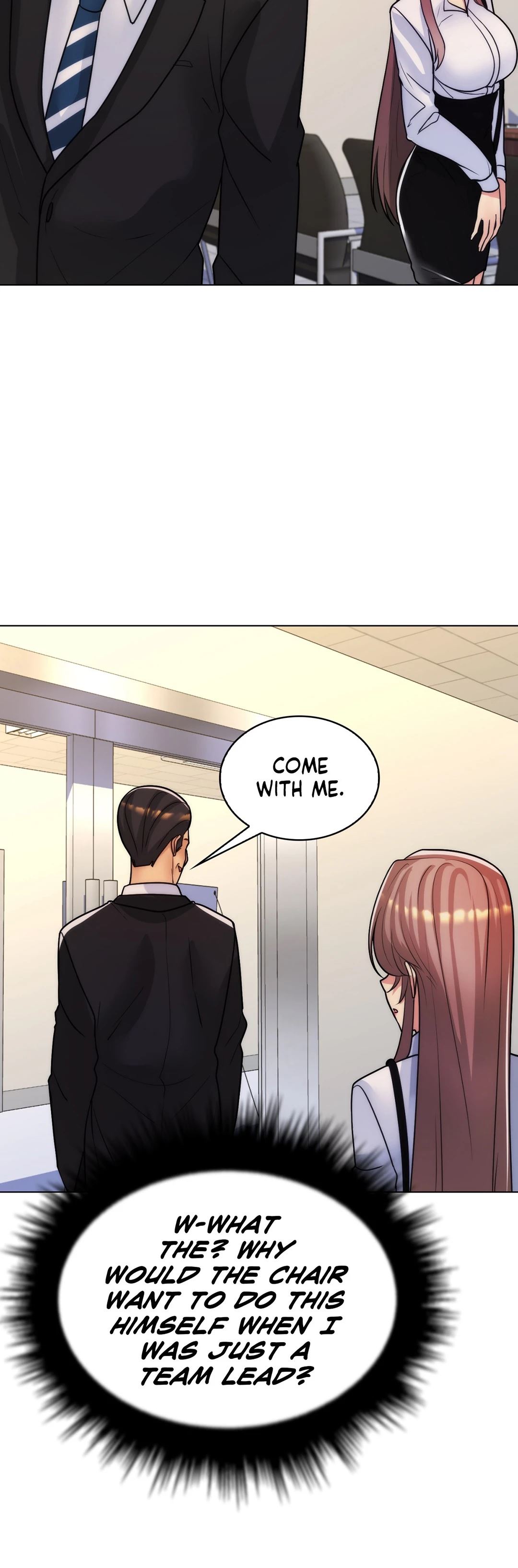 My Girlfriend is My Stepmother - Chapter 35 [photo 23] - MangaPorn