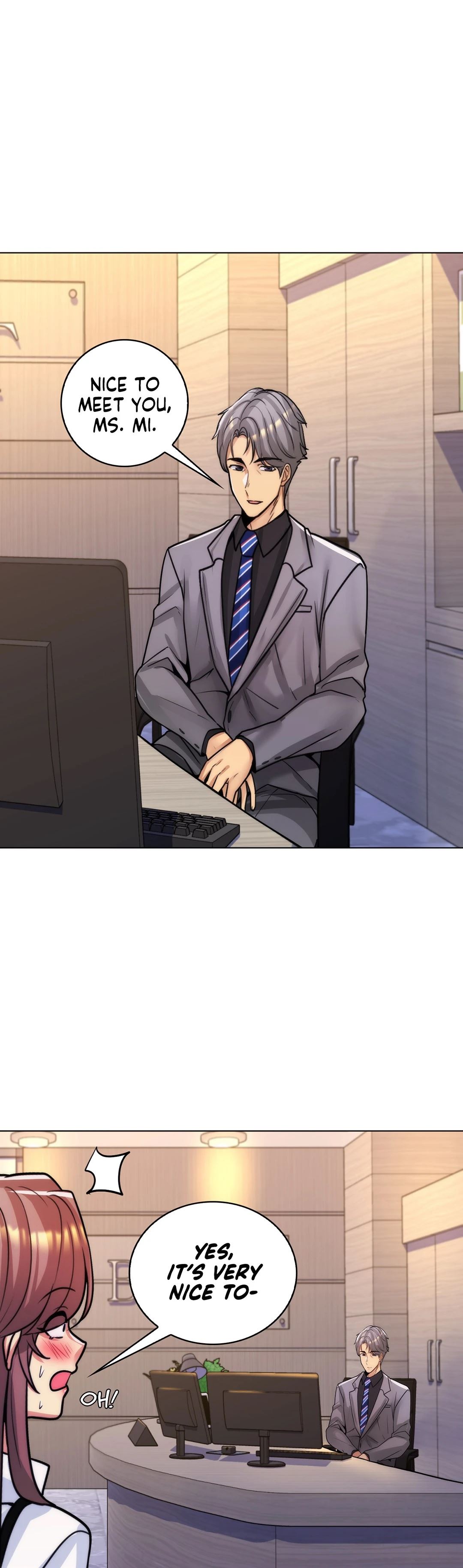 My Girlfriend is My Stepmother - Chapter 35 [photo 29] - MangaPorn