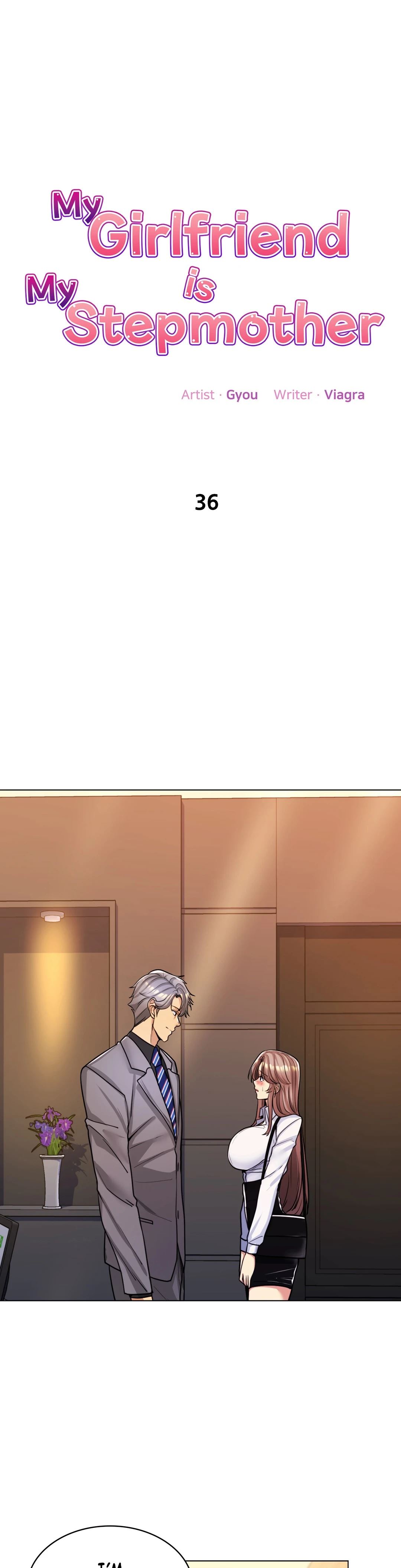 My Girlfriend is My Stepmother - Chapter 36 [photo 1] - MangaPorn