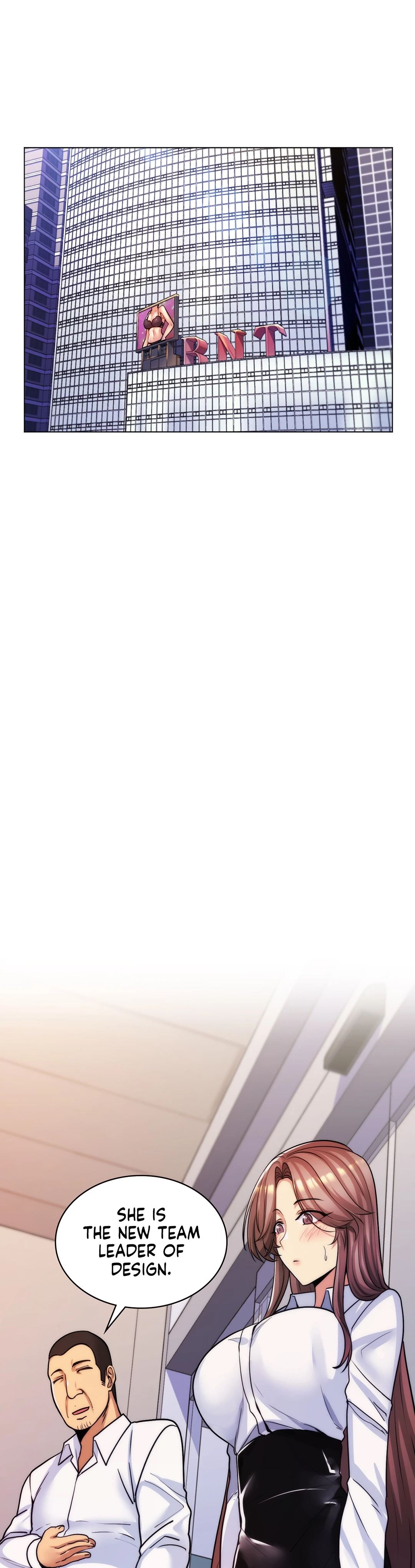 My Girlfriend is My Stepmother - Chapter 36 [photo 11] - MangaPorn