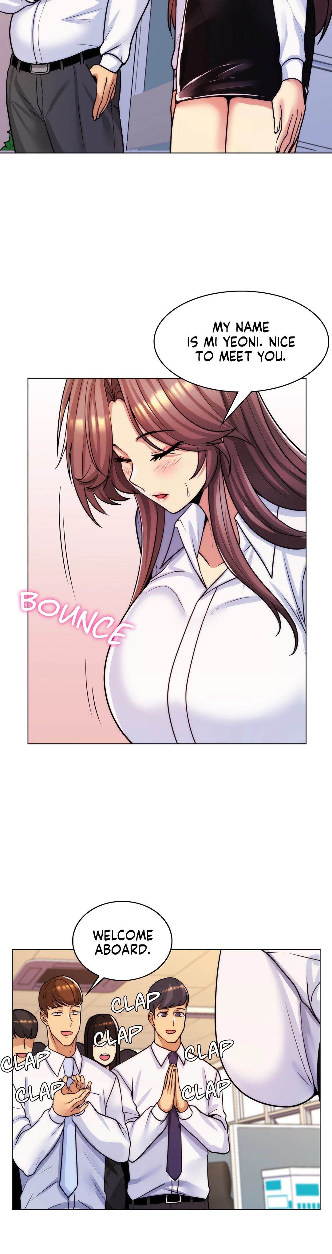 My Girlfriend is My Stepmother - Chapter 36 [photo 12] - MangaPorn