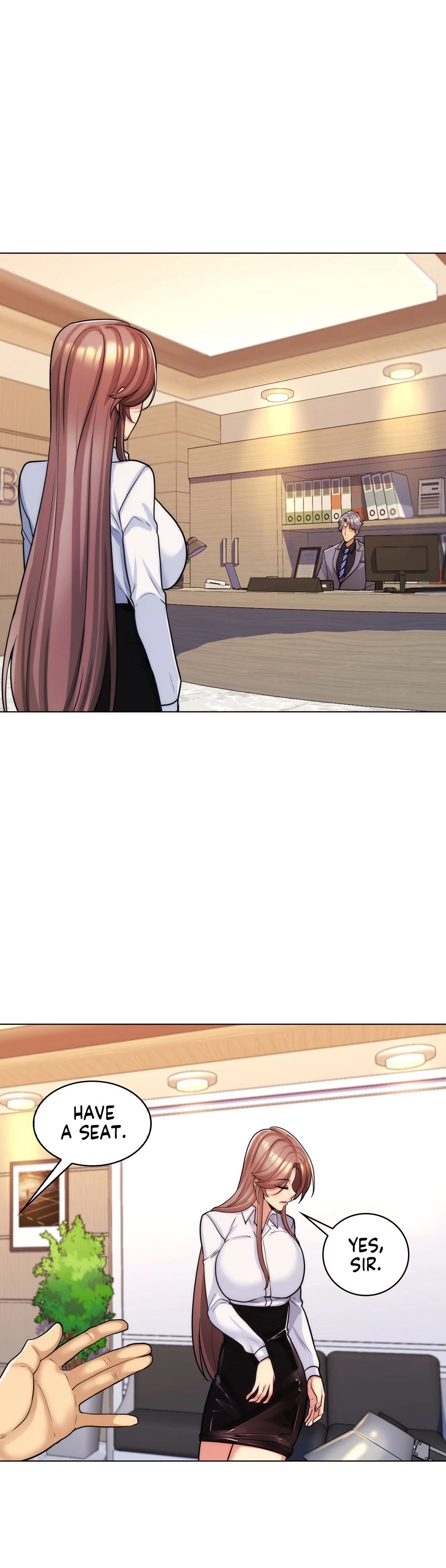 My Girlfriend is My Stepmother - Chapter 36 [photo 15] - MangaPorn