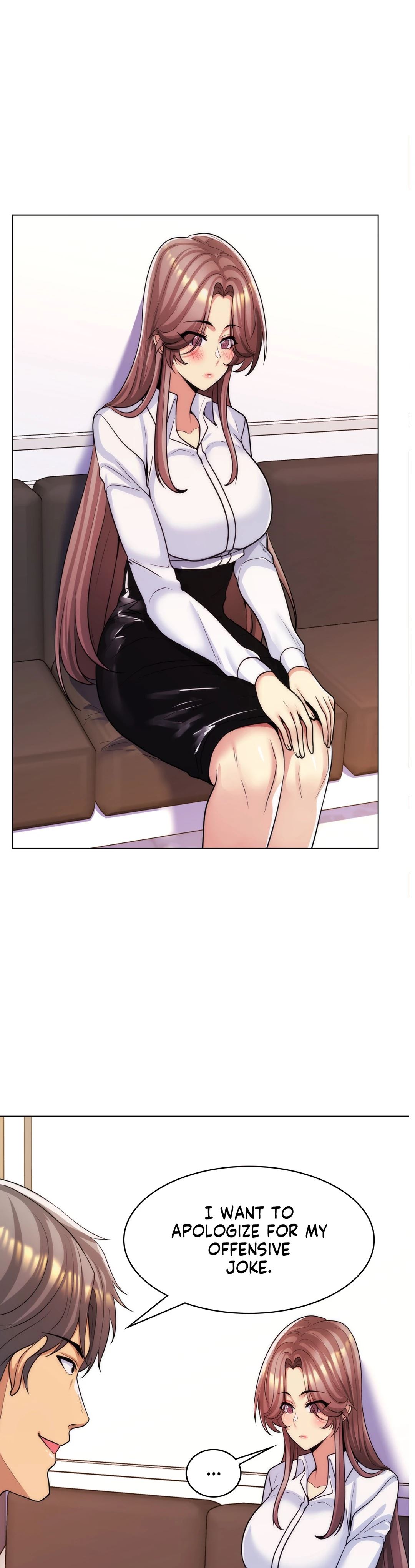 My Girlfriend is My Stepmother - Chapter 36 [photo 16] - MangaPorn