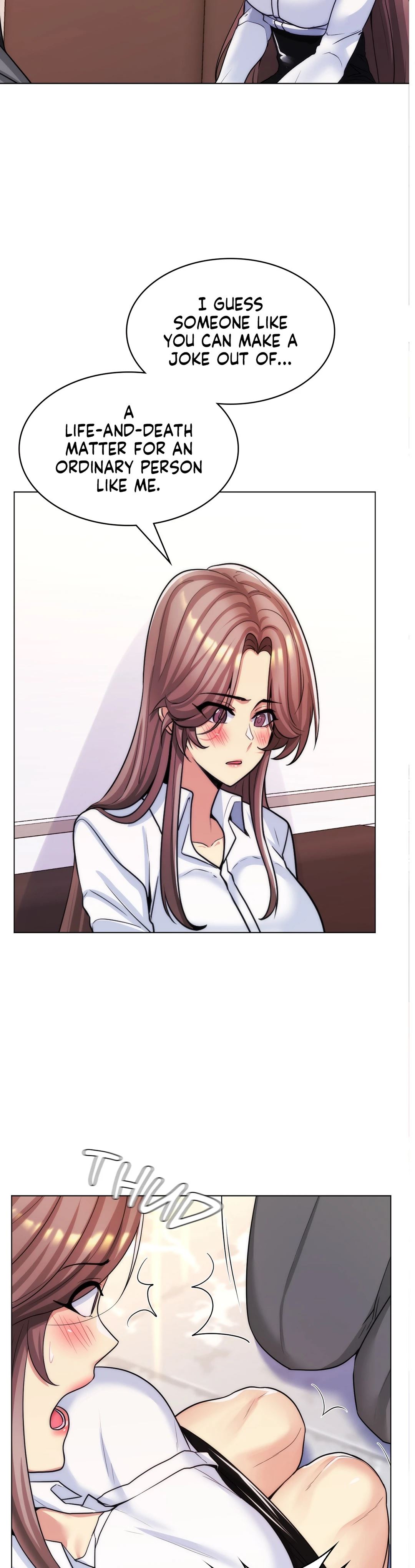 My Girlfriend is My Stepmother - Chapter 36 [photo 17] - MangaPorn